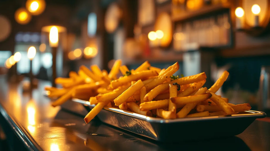 Calling All Philly Area Bars & Restaurants: Do Your Fries Have What It Takes for "More Than Just Fries"?