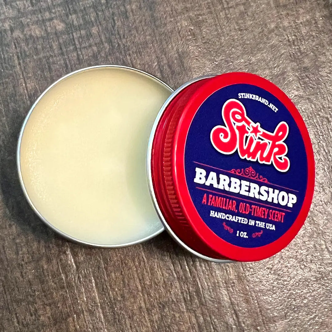 Barbershop - Solid Cologne