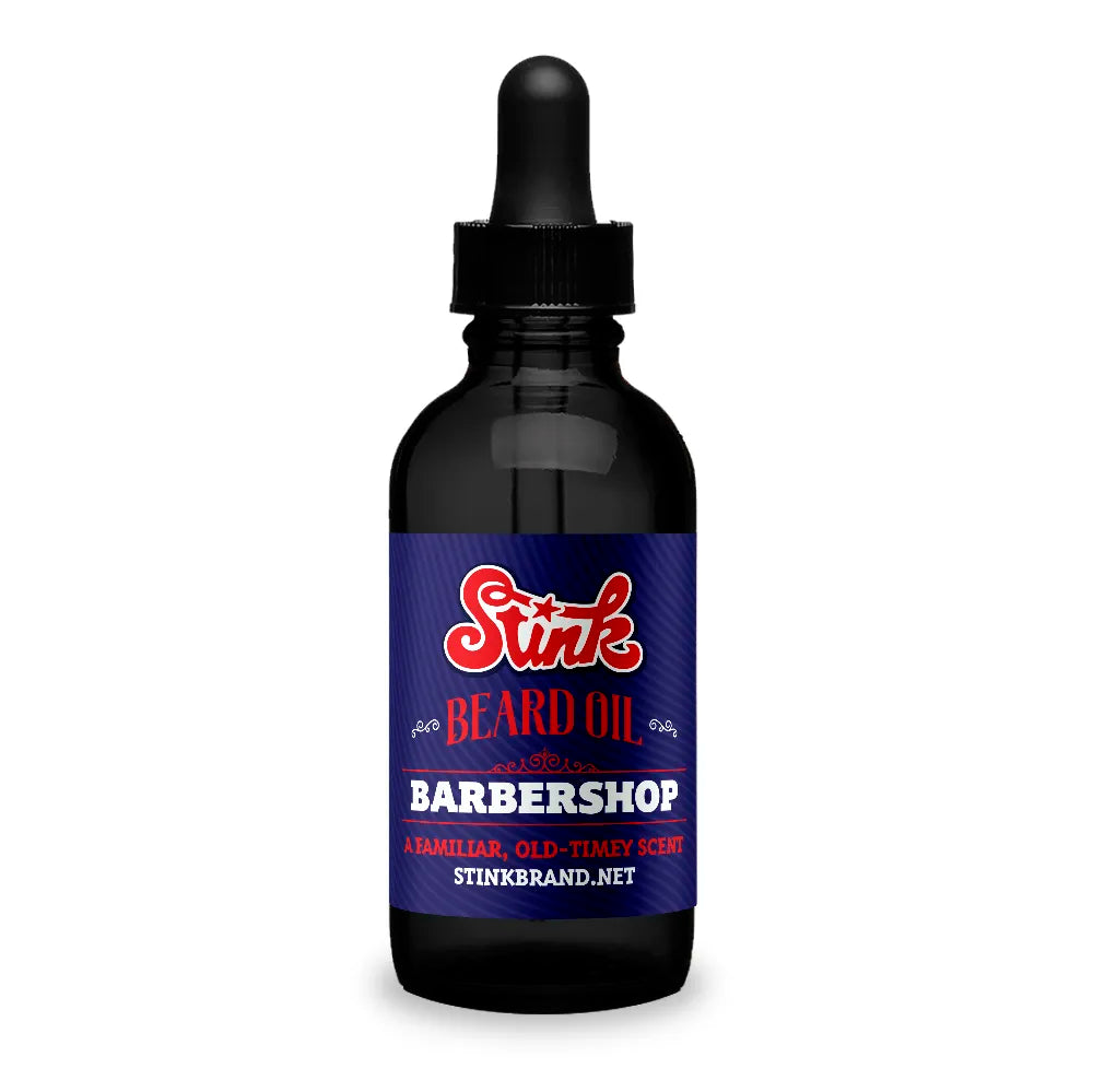 Barbershop - Beard Oil